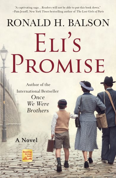 Eli's Promise cover