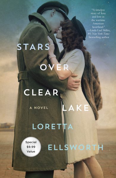 Stars Over Clear Lake: A Novel cover