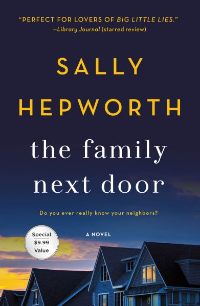 The Family Next Door: A Novel cover