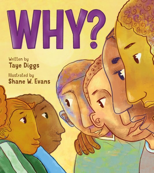 Why?: A Conversation about Race cover