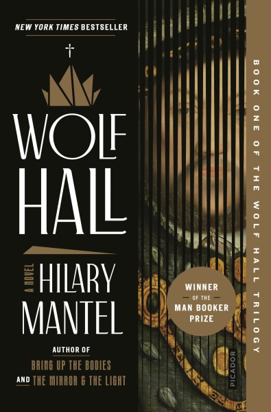 Wolf Hall (Wolf Hall Trilogy, 1) cover