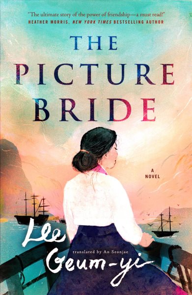 The Picture Bride: A Novel cover