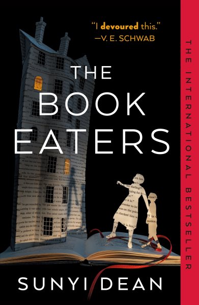 Book Eaters cover