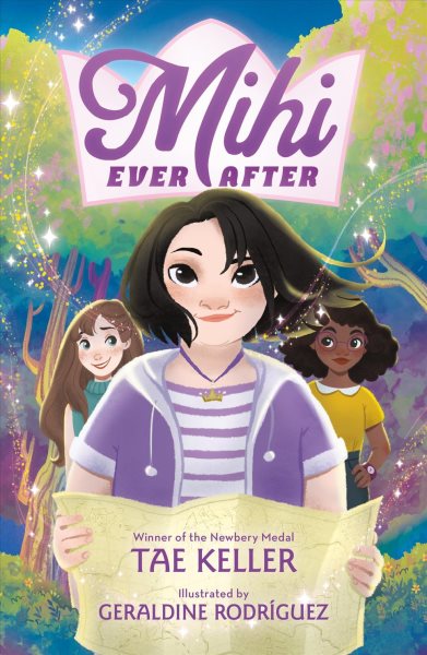 Mihi Ever After (Mihi Ever After, 1) cover