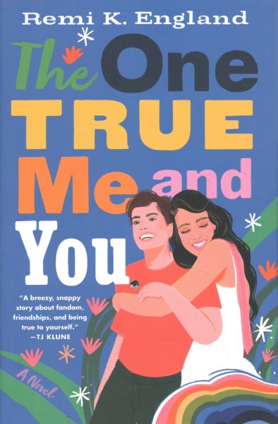 The One True Me and You: A Novel cover