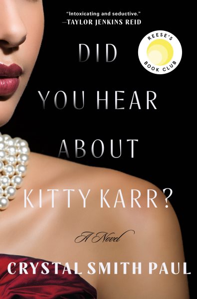 Did You Hear About Kitty Karr?: A Novel cover