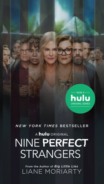 Nine Perfect Strangers cover