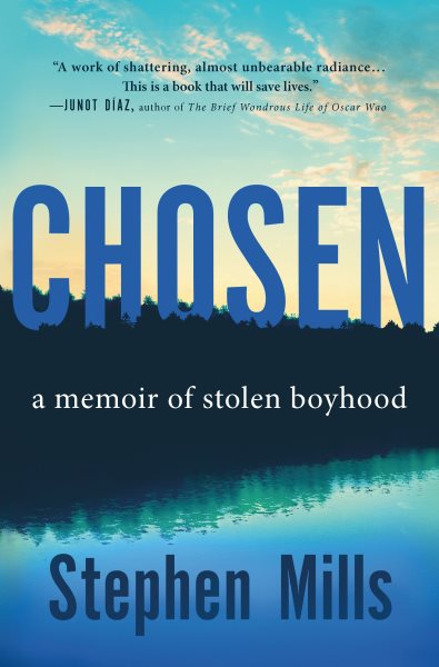 Chosen: A Memoir of Stolen Boyhood cover