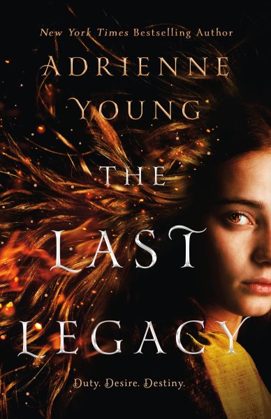 The Last Legacy: A Novel (The World of the Narrows, 3) cover