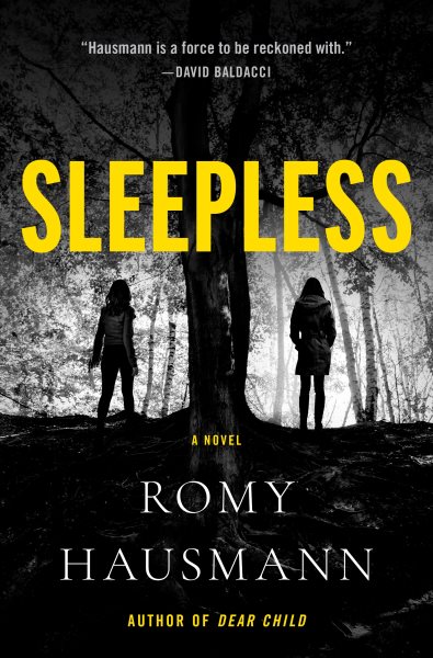 Sleepless: A Novel cover