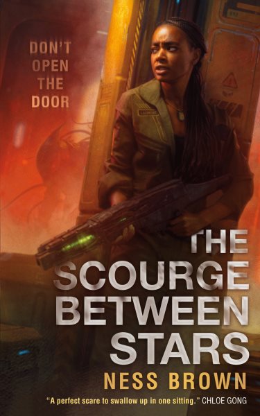 Scourge Between Stars cover