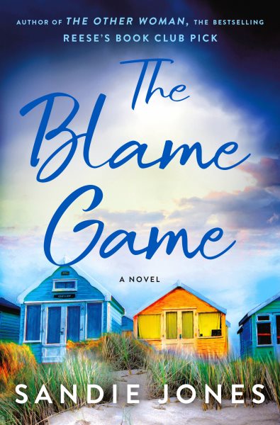 The Blame Game: A Novel cover