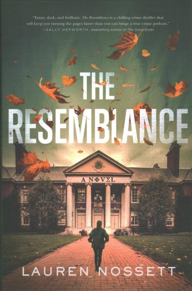 The Resemblance: A Novel cover