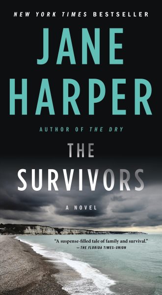 The Survivors: A Novel cover