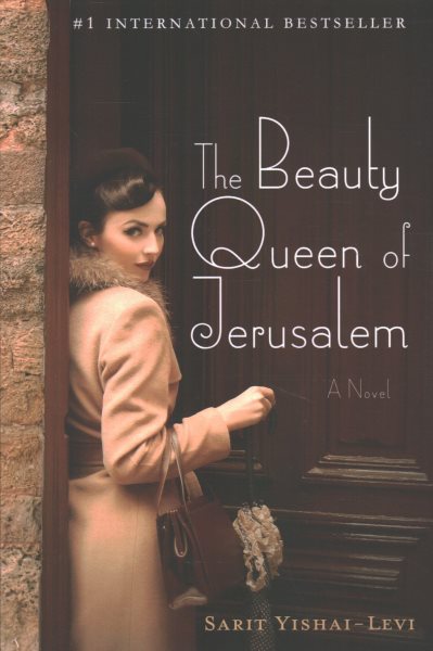 Beauty Queen of Jerusalem cover