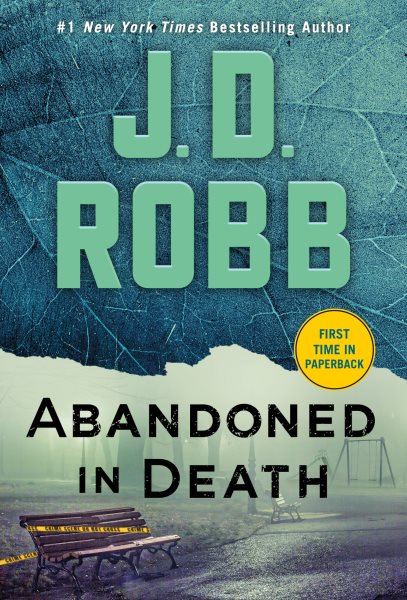 Abandoned in Death (In Death, 54) cover