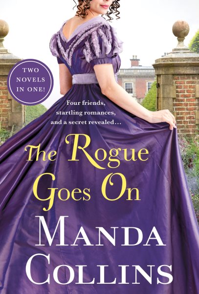 The Rogue Goes On: Wallflower Most Wanted and One for the Rogue: A 2-in-1 Collection (Studies in Scandal) cover