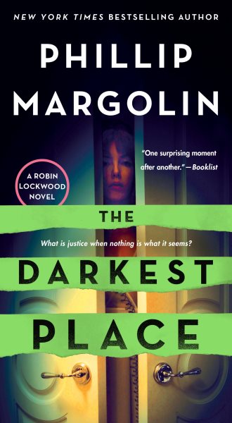 The Darkest Place: A Robin Lockwood Novel (Robin Lockwood, 5)