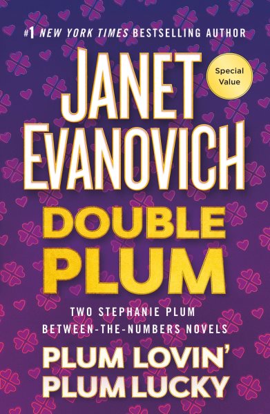 Double Plum: Plum Lovin' and Plum Lucky (A Between the Numbers Novel) cover