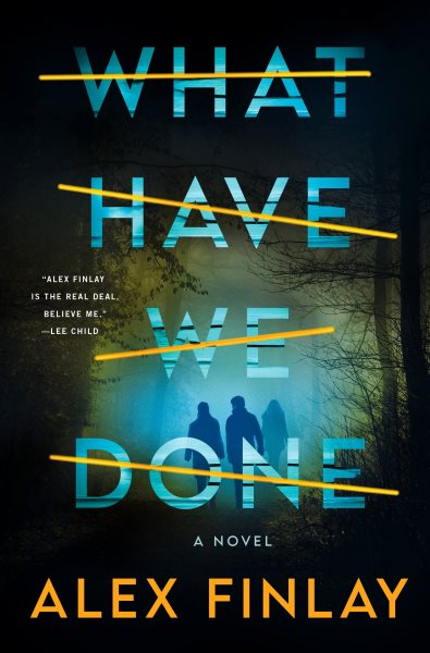 What Have We Done: A Novel cover