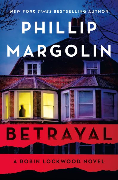 Betrayal: A Robin Lockwood Novel (Robin Lockwood, 7) cover