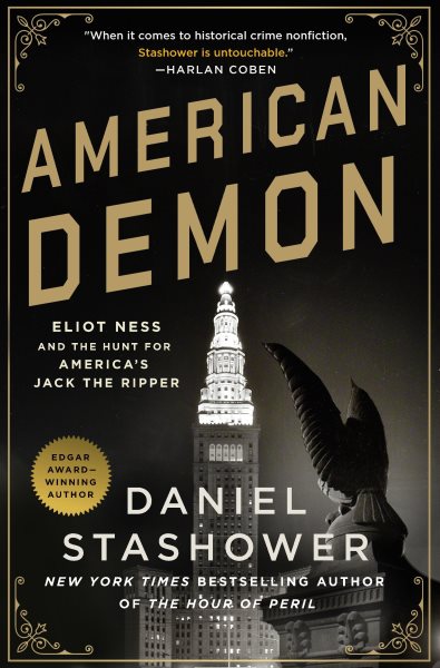 American Demon cover