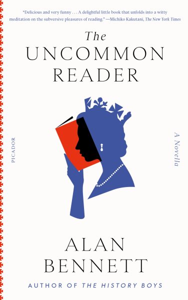 Uncommon Reader cover