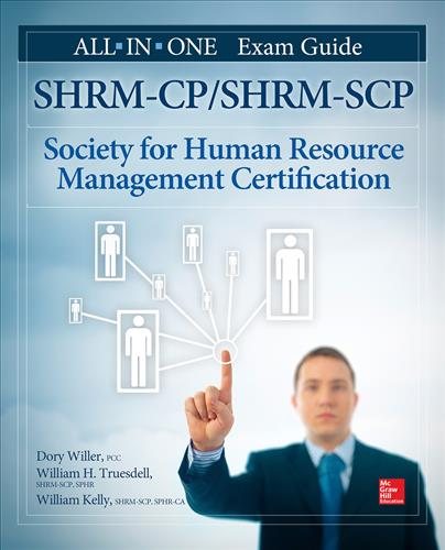 SHRM-CP/SHRM-SCP Certification All-in-One Exam Guide cover