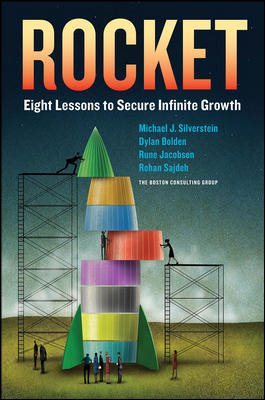 Rocket: Eight Lessons to Secure Infinite Growth cover