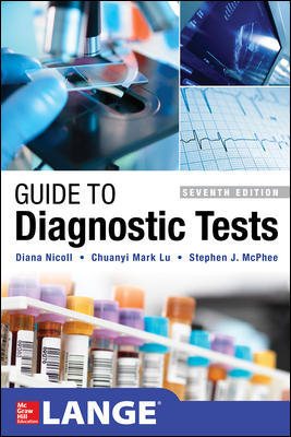 Guide to Diagnostic Tests, Seventh Edition cover
