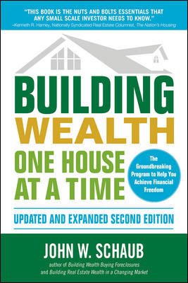 Building Wealth One House at a Time, Updated and Expanded, Second Edition cover
