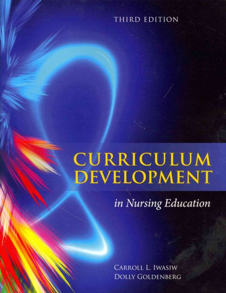 Curriculum Development in Nursing Education cover