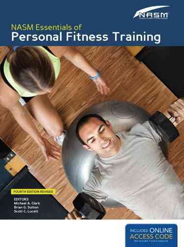NASM Essentials of Personal Fitness Training: Fourth Edition Revised cover