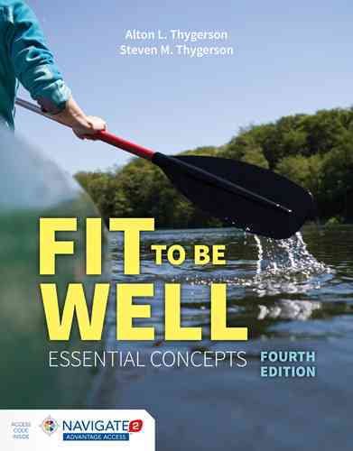Fit to Be Well: Essential Concepts cover
