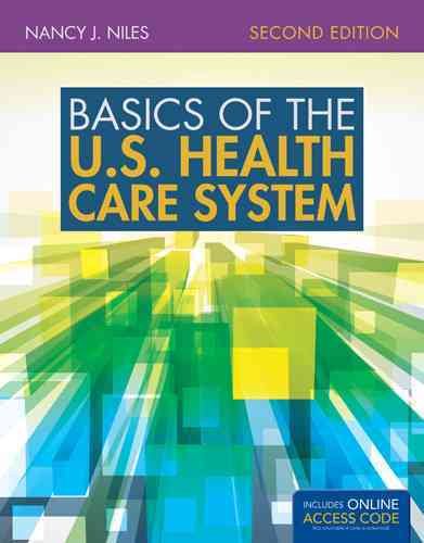 Basics of the U.S. Health Care System cover