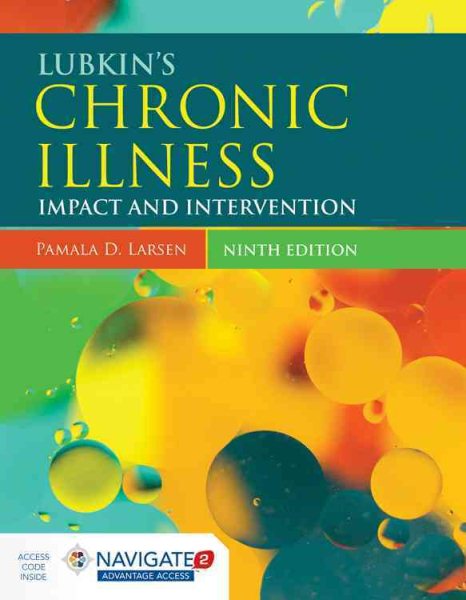 Lubkin's Chronic Illness: Impact and Intervention (Lubkin, Chronic Illness) cover