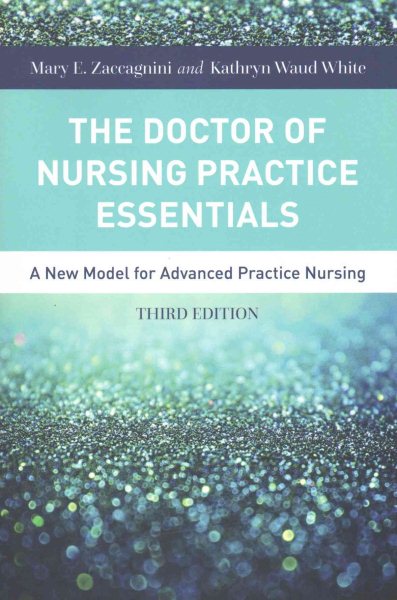 The Doctor of Nursing Practice Essentials cover