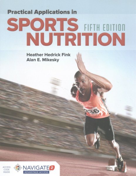 Practical Applications in Sports Nutrition cover
