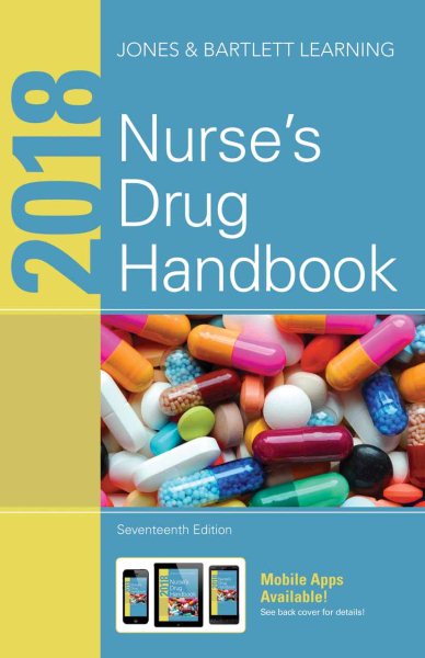 2018 Nurse's Drug Handbook cover