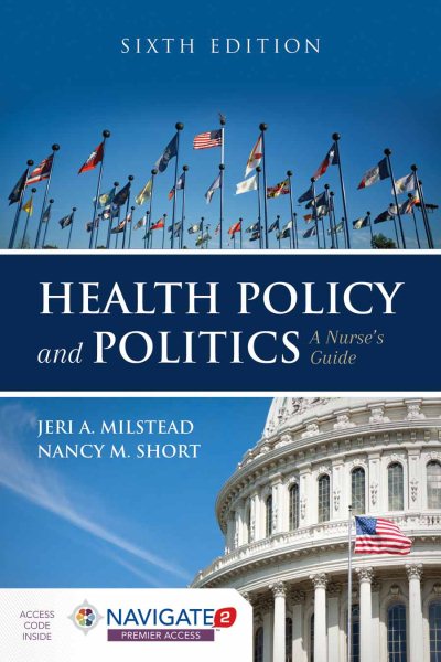 Health Policy and Politics: A Nurse's Guide cover