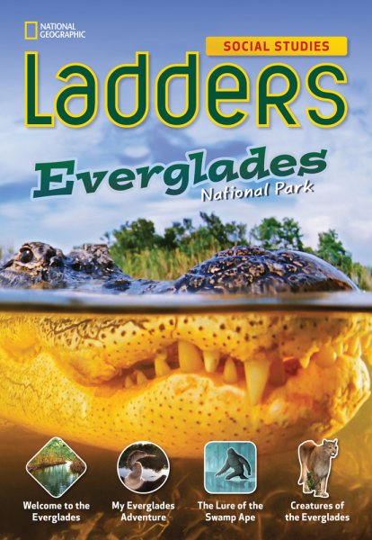Ladders Social Studies 5: Everglades National Park (on-level) cover