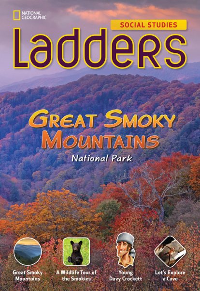 Ladders Social Studies 5: Great Smoky Mountains National Park (below-level) cover