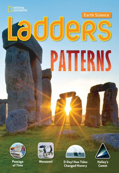 Ladders Science 4: Patterns (on-level) cover