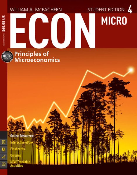 ECON: MICRO4 (New, Engaging Titles from 4LTR Press) cover