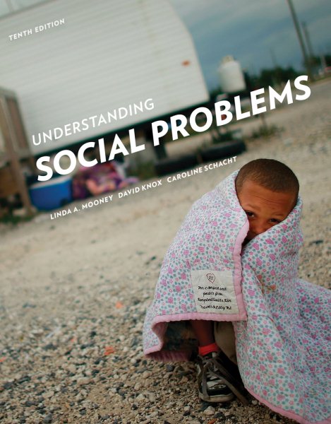 Understanding Social Problems, 9th Edition cover