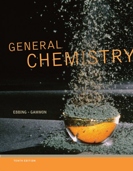 General Chemistry, Hybrid (with OWLv2 Printed Access Card) cover