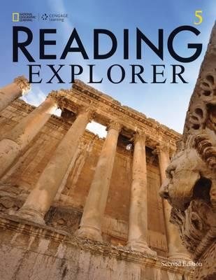 Reading Explorer 5: Student Book cover