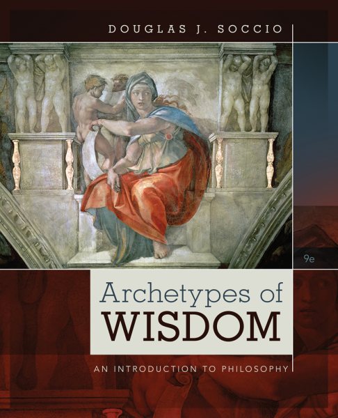Archetypes of Wisdom: An Introduction to Philosophy cover