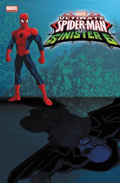 Marvel Universe Ultimate Spider-Man Vs. the Sinister Six Vol. 3 cover