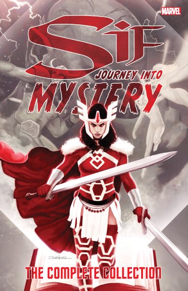 SIF: JOURNEY INTO MYSTERY - THE COMPLETE COLLECTION cover
